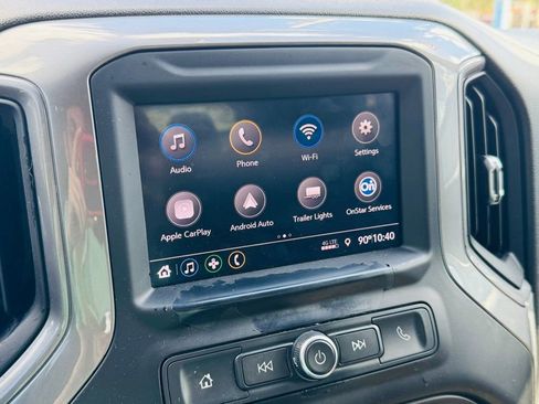 Used 2021 Chevrolet Silverado 1500 Custom RWD image 19