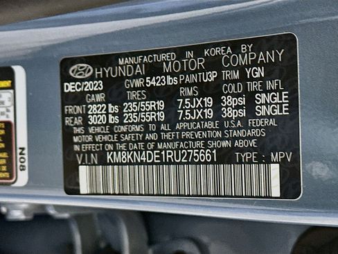 Used 2024 Hyundai Ioniq 5 SEL RWD image 12