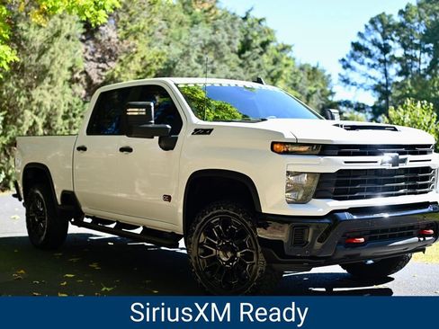 New 2026 Chevrolet Silverado 2500 Custom w/ Custom Value Package image 10