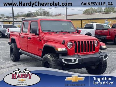 Used 2021 Jeep Gladiator Sport