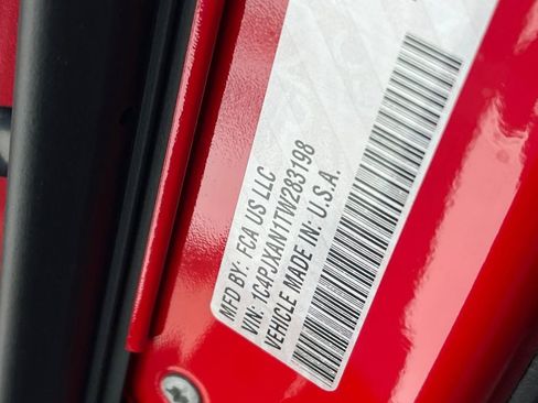 New 2026 Jeep Wrangler Sport AWD/4WD image 26