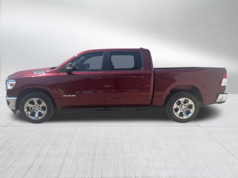 Used 2021 RAM 1500 Lone Star RWD image 4