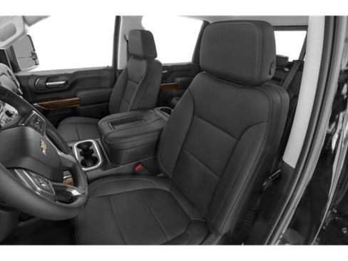 Used 2020 Chevrolet Silverado 3500 LTZ w/ LTZ Plus Package AWD/4WD image 12