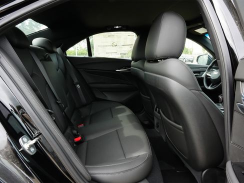 New 2025 Cadillac CT4 Premium Luxury image 23