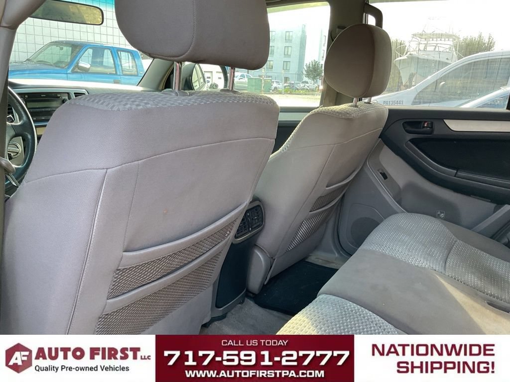 Used 2006 Toyota 4Runner SR5 AWD/4WD image 9