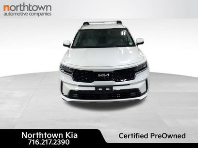 Certified 2023 Kia Sorento SX Prestige