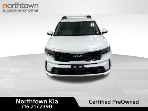 Certified 2023 Kia Sorento SX Prestige image 2