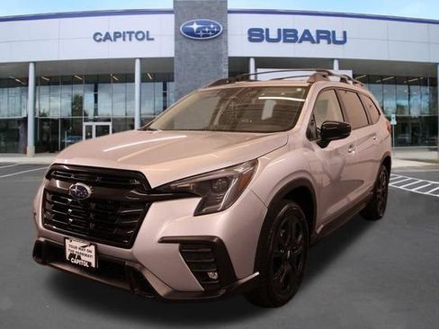 Certified 2025 Subaru Ascent Bronze Edition w/ Popular Package #2 AWD/4WD image 7