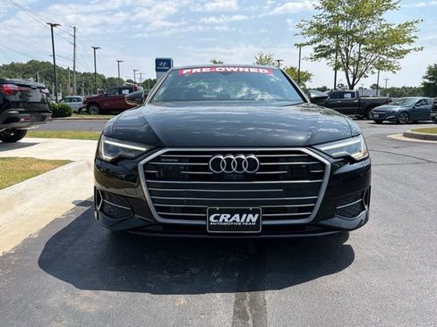 Used 2023 Audi A6 Premium Plus w/ Premium Plus Package AWD/4WD image 3