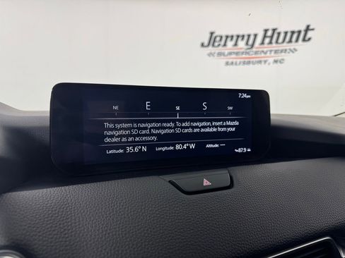 Used 2024 MAZDA CX-90 Plug-In Hybrid w/ Preferred AWD/4WD image 14