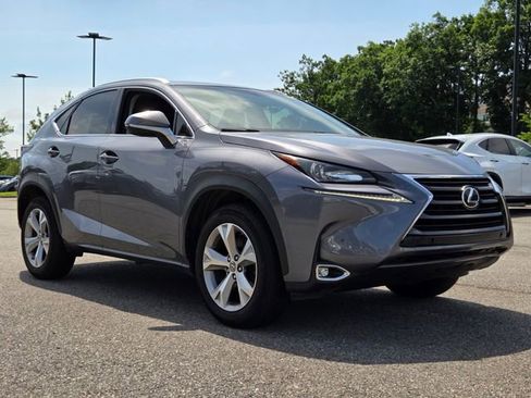 Used 2017 Lexus NX 200t FWD w/ Premium Package image 7