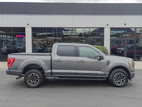 Used 2022 Ford F150 XLT w/ Equipment Group 302A High image 8