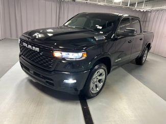 Used 2025 RAM 1500 Big Horn AWD/4WD video 3