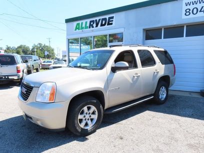 Used 2008 GMC Yukon SLT w/ SLT Preferred Equipment Group