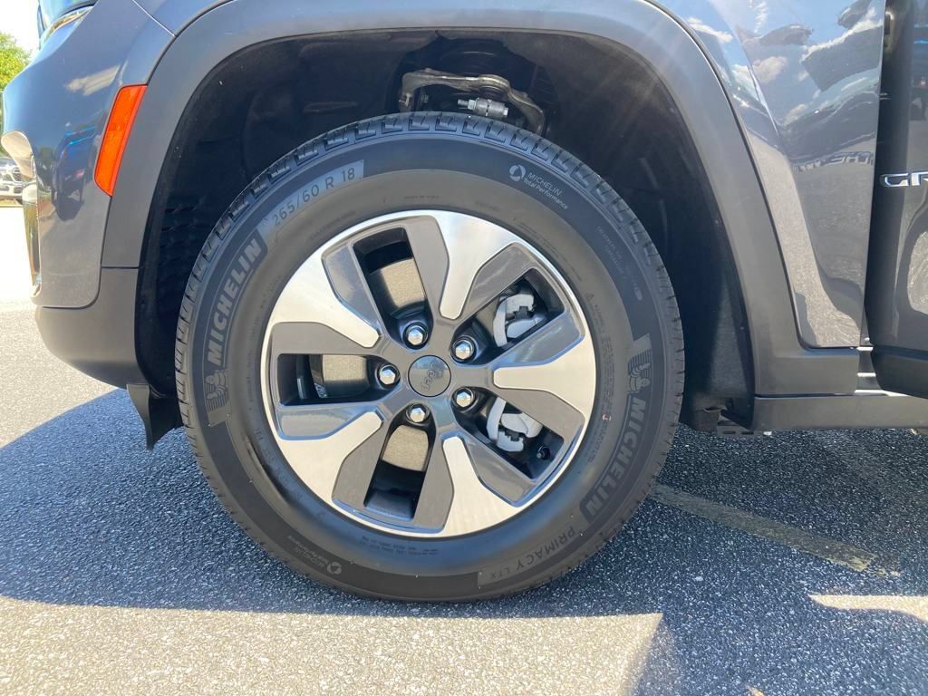 New 2024 Jeep Grand Cherokee Limited 4xe AWD/4WD image 25