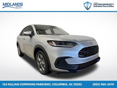 New 2026 Honda HR-V LX