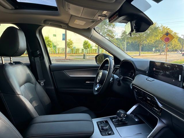 Used 2026 MAZDA CX-90 3.3 Turbo w/ Preferred Package AWD/4WD image 23