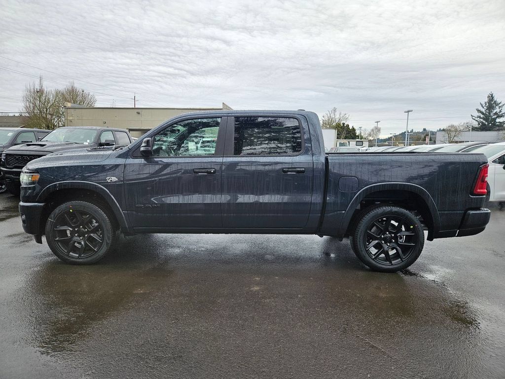 New 2026 RAM 1500 Laramie w/ Night Edition AWD/4WD image 4