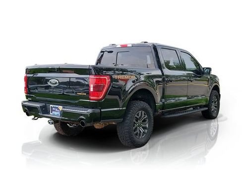 Certified 2022 Ford F150 Tremor w/ Equipment Group 401A Mid AWD/4WD image 4