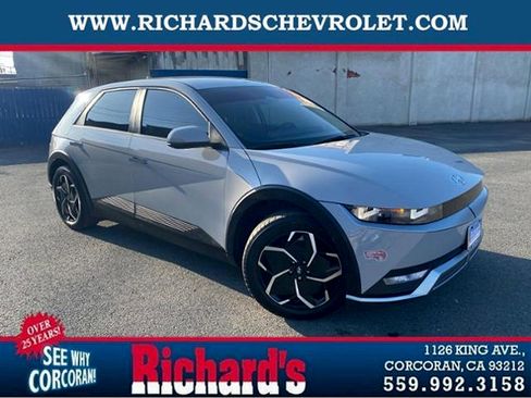 Used 2024 Hyundai Ioniq 5 SEL image 1