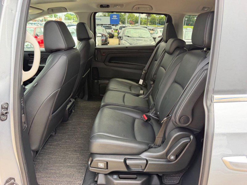 Certified 2025 Honda Odyssey EX-L image 10