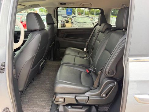 Certified 2025 Honda Odyssey EX-L image 10