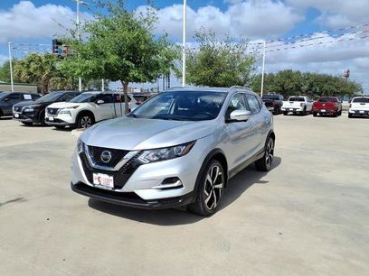 Certified 2022 Nissan Rogue Sport SL