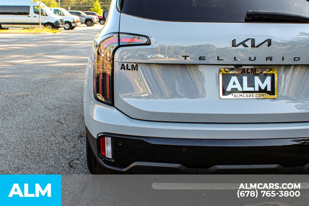 Used 2024 Kia Telluride SX X-Line AWD/4WD image 12