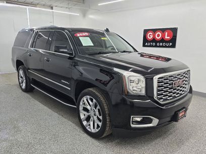 Used 2020 GMC Yukon XL Denali
