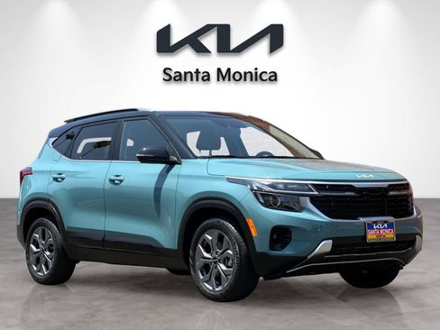 Certified 2024 Kia Seltos S FWD image 9