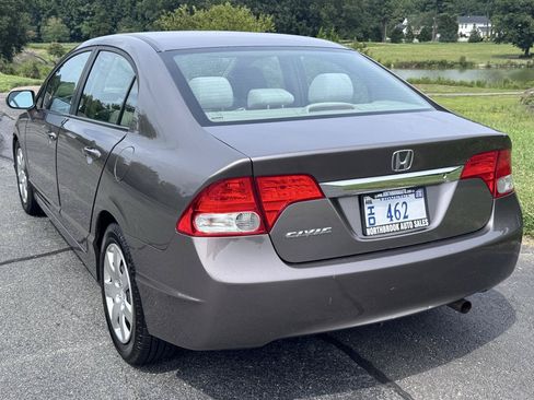 Used 2011 Honda Civic LX image 8
