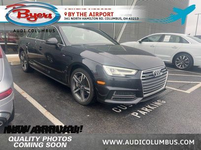 Used 2018 Audi A4 2.0T Premium Plus w/ Premium Plus Package