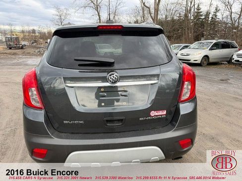 Used 2016 Buick Encore FWD image 13