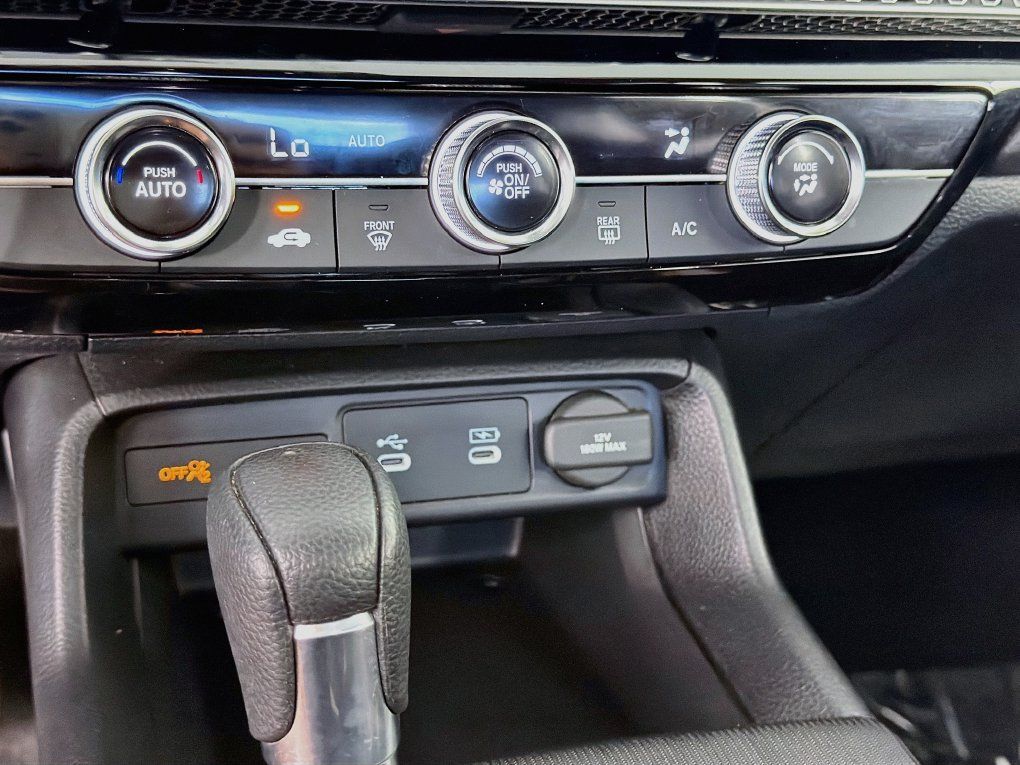 Used 2025 Honda Civic LX image 20