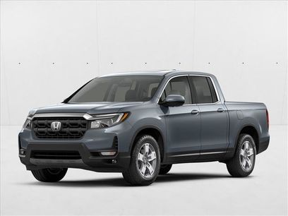 Used 2025 Honda Ridgeline RTL