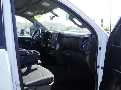 Used 2022 GMC Sierra 3500 Pro w/ Convenience Package AWD/4WD image 21