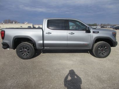 New 2026 GMC Sierra 1500 AT4X