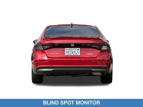 Certified 2024 Honda Accord Sport image 7