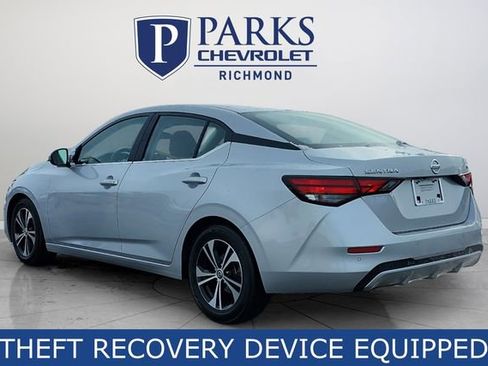 Used 2023 Nissan Sentra SV image 6