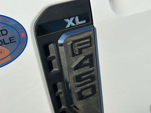 New 2024 Ford F450 XL w/ XL Chrome Package image 5