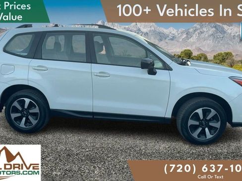 Used 2018 Subaru Forester 2.5i w/ Alloy Wheel Package image 4