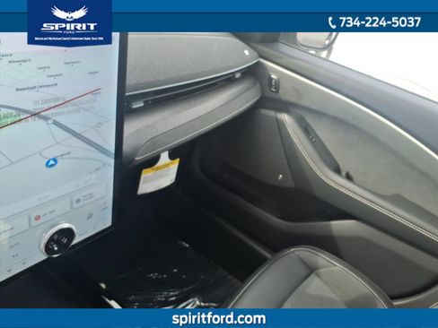 New 2025 Ford Mustang Mach-E GT w/ Interior Protection Package image 21