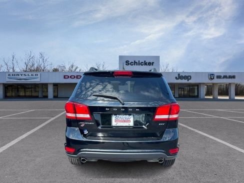 Used 2019 Dodge Journey GT w/ Blacktop Package AWD/4WD image 4