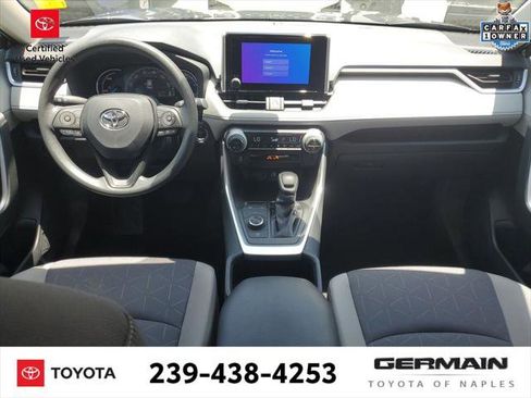Certified 2025 Toyota RAV4 XLE AWD/4WD image 18