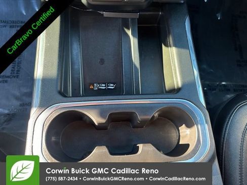Certified 2021 Chevrolet Silverado 2500 LTZ w/ LTZ Premium Package AWD/4WD image 31
