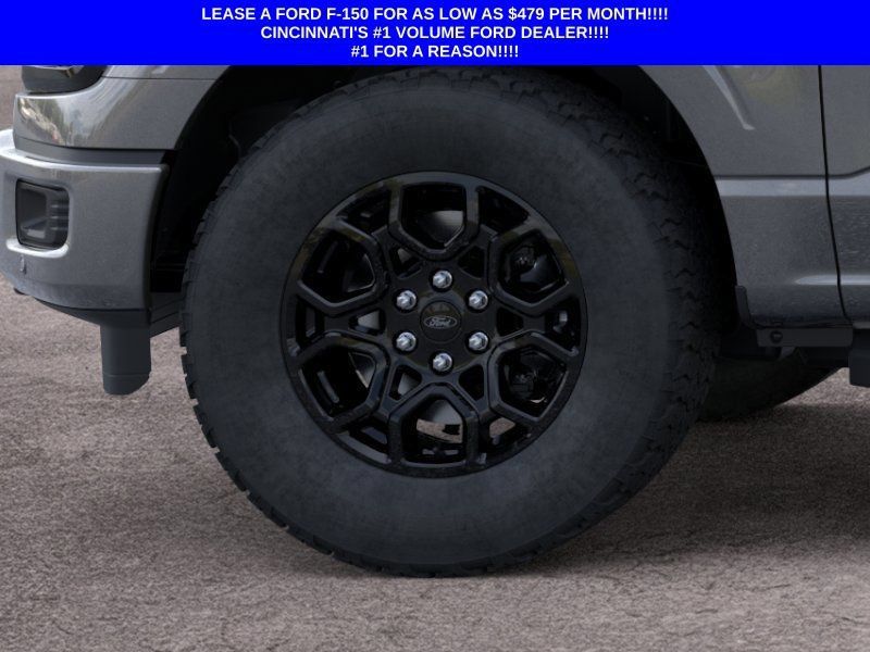 New 2026 Ford F150 XLT w/ Equipment Group 302A MID AWD/4WD image 19