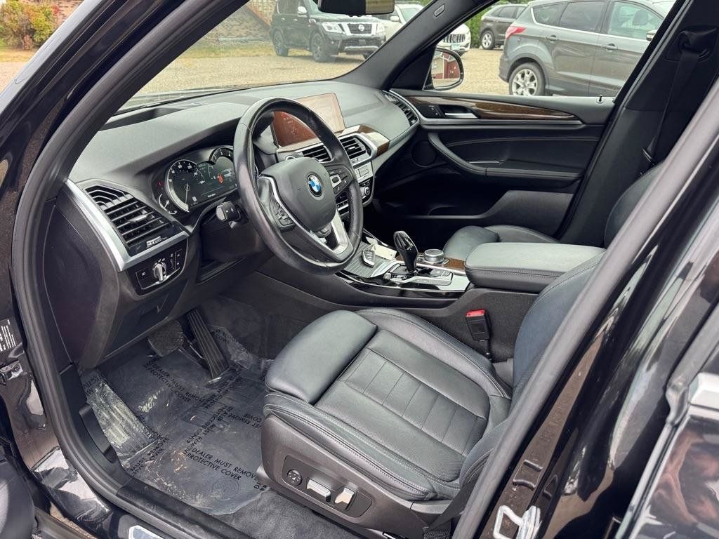 Used 2019 BMW X3 xDrive30i w/ Premium Package AWD/4WD image 14