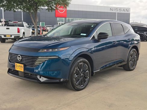 New 2026 Nissan Murano Platinum AWD/4WD image 7