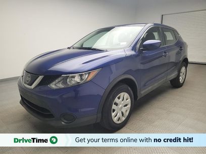 Used 2019 Nissan Rogue Sport S