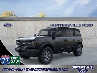 New 2026 Ford Bronco Big Bend